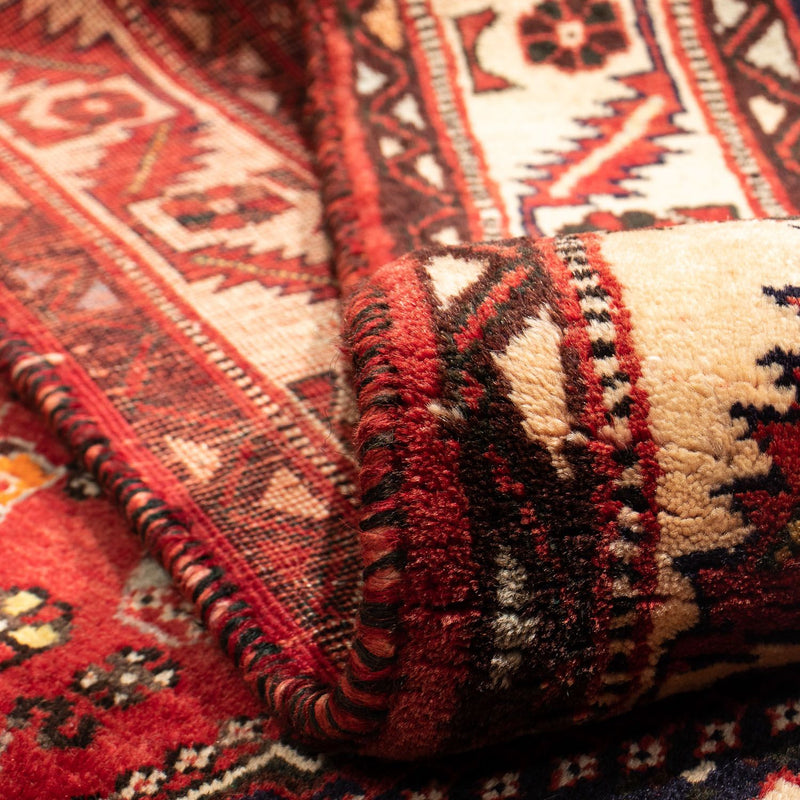 Shiraz Teppe 295x210cm - Persisk teppe