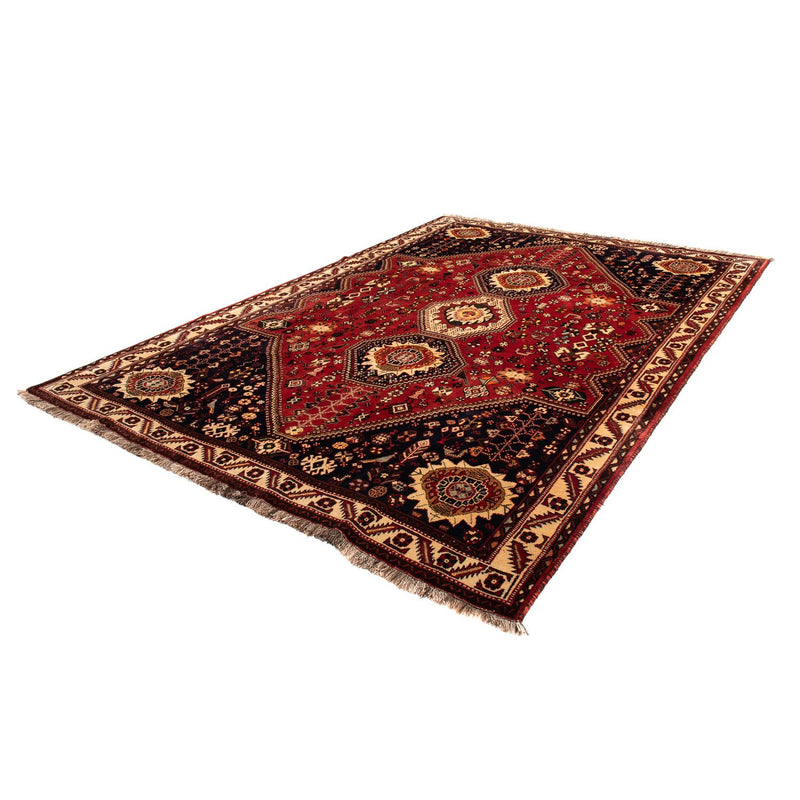 Shiraz Teppe 295x210cm - Persisk teppe
