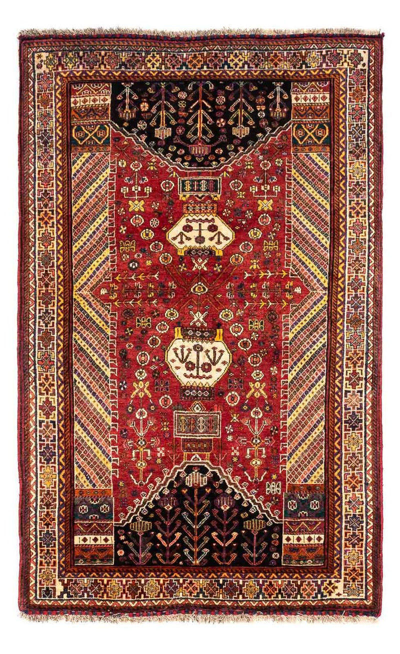 Shiraz Teppe 153x250cm - Persisk teppe