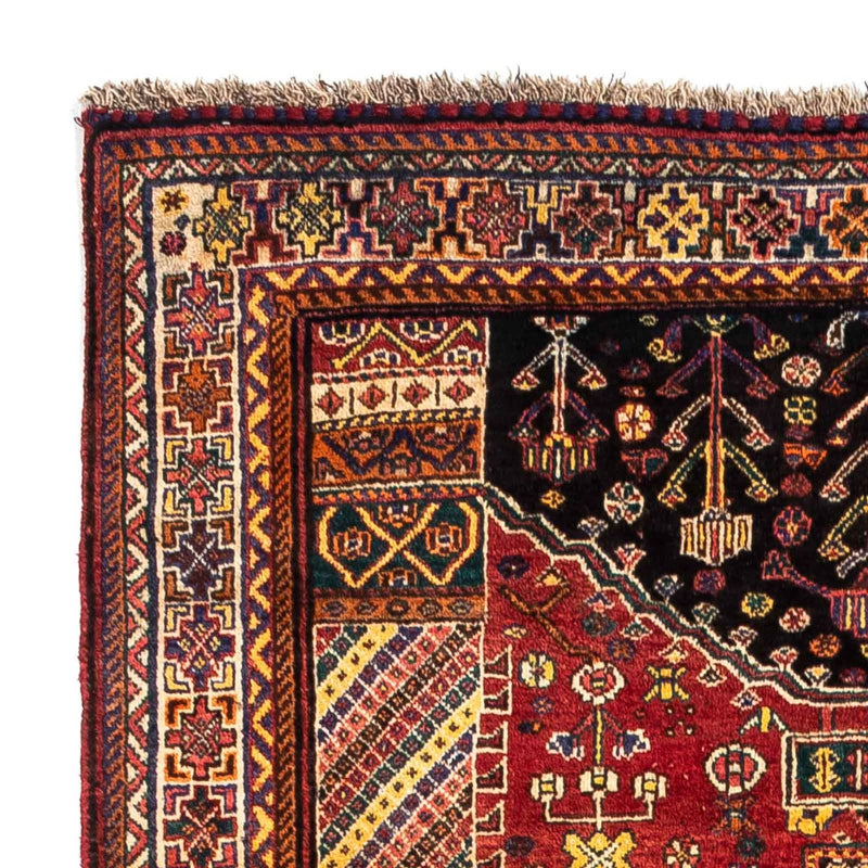Shiraz Teppe 153x250cm - Persisk teppe