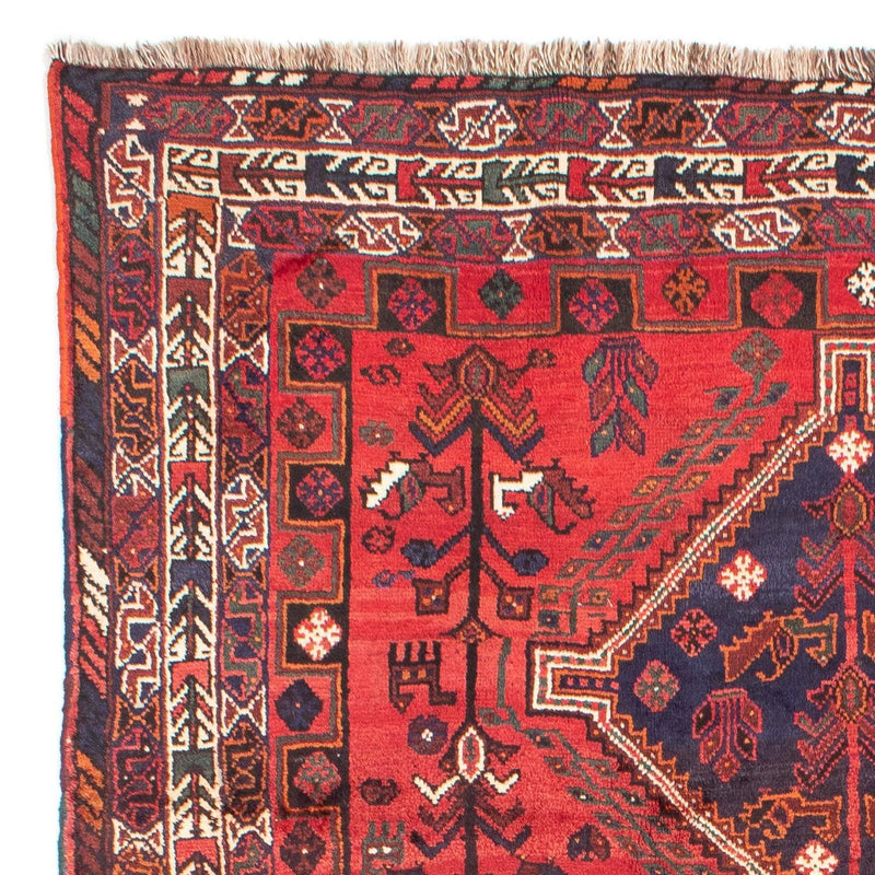 Shiraz Teppe 200x295cm - Persisk teppe
