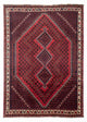 Shiraz Teppe 295x200cm - Persisk teppe