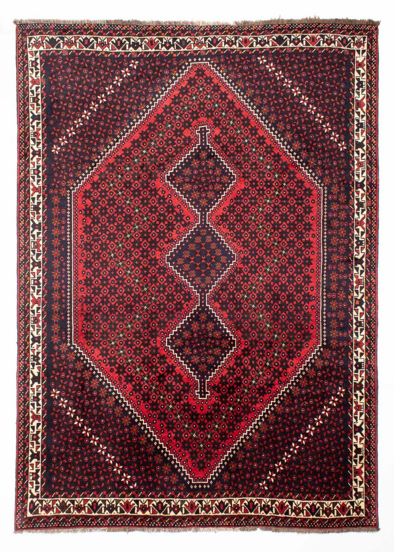 Shiraz Teppe 295x200cm - Persisk teppe