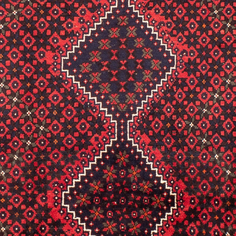 Shiraz Teppe 295x200cm - Persisk teppe