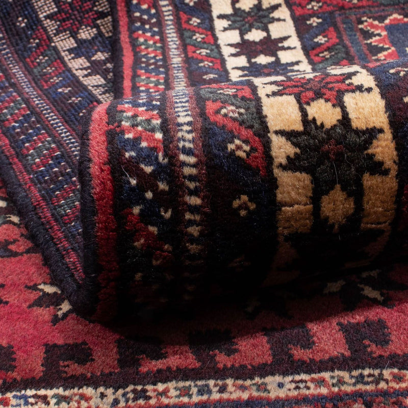 Shiraz Teppe 295x200cm - Persisk teppe