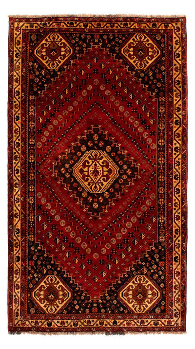 Shiraz Teppe 173x290cm - Persisk teppe