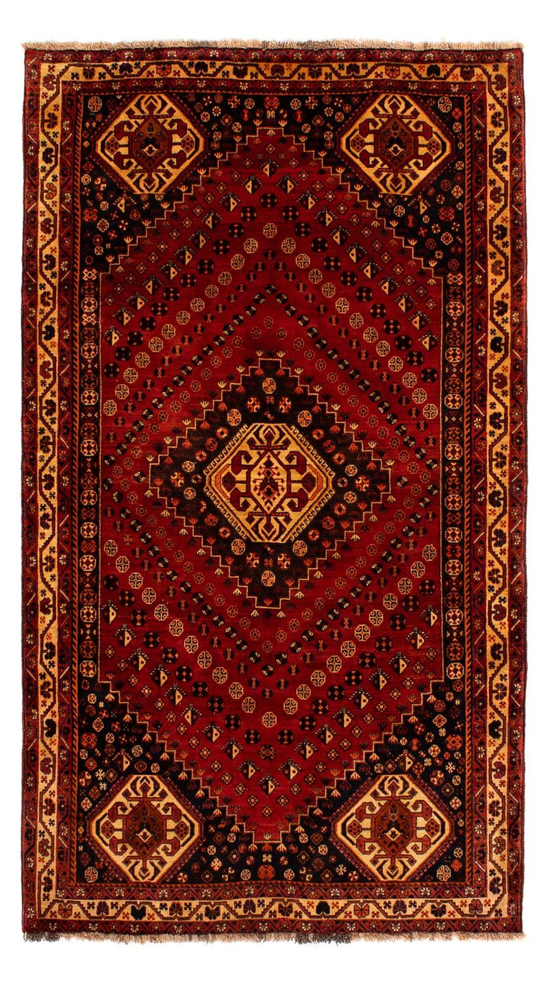 Shiraz Teppe 290x173cm - Persisk teppe