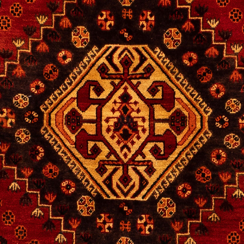 Shiraz Teppe 290x173cm - Persisk teppe