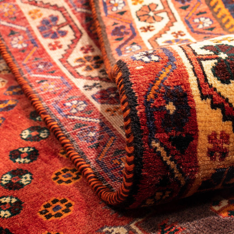 Shiraz Teppe 290x173cm - Persisk teppe