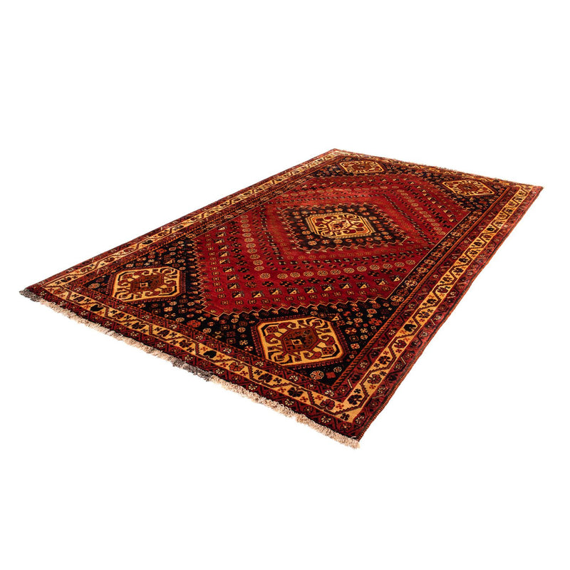 Shiraz Teppe 290x173cm - Persisk teppe