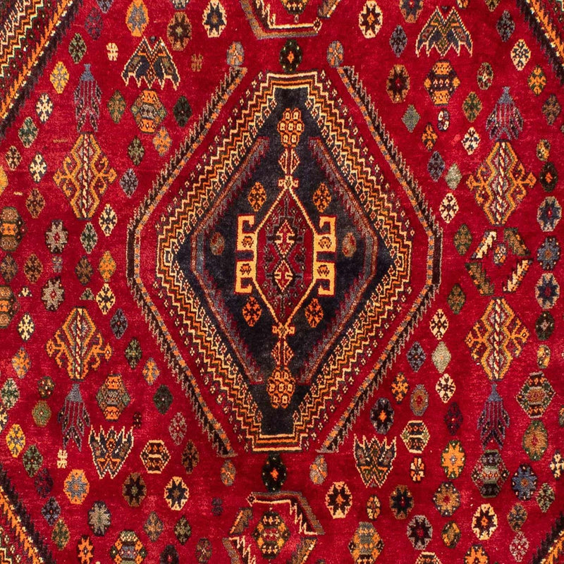 Shiraz Teppe 272x190cm - Persisk teppe