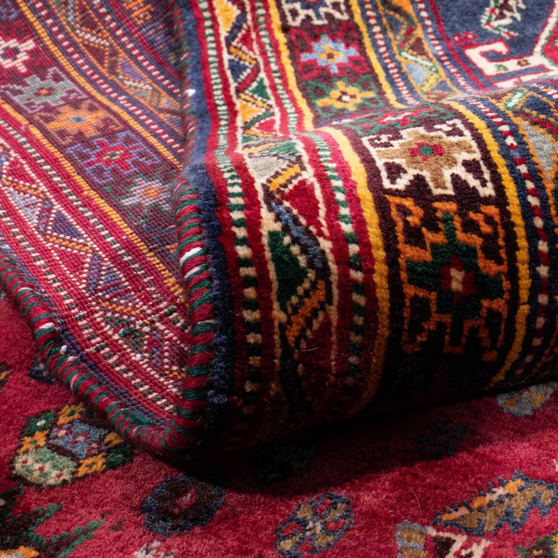 Shiraz Teppe 272x190cm - Persisk teppe