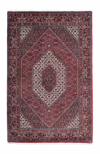 Bidjar Teppe 133x202cm - Persisk teppe