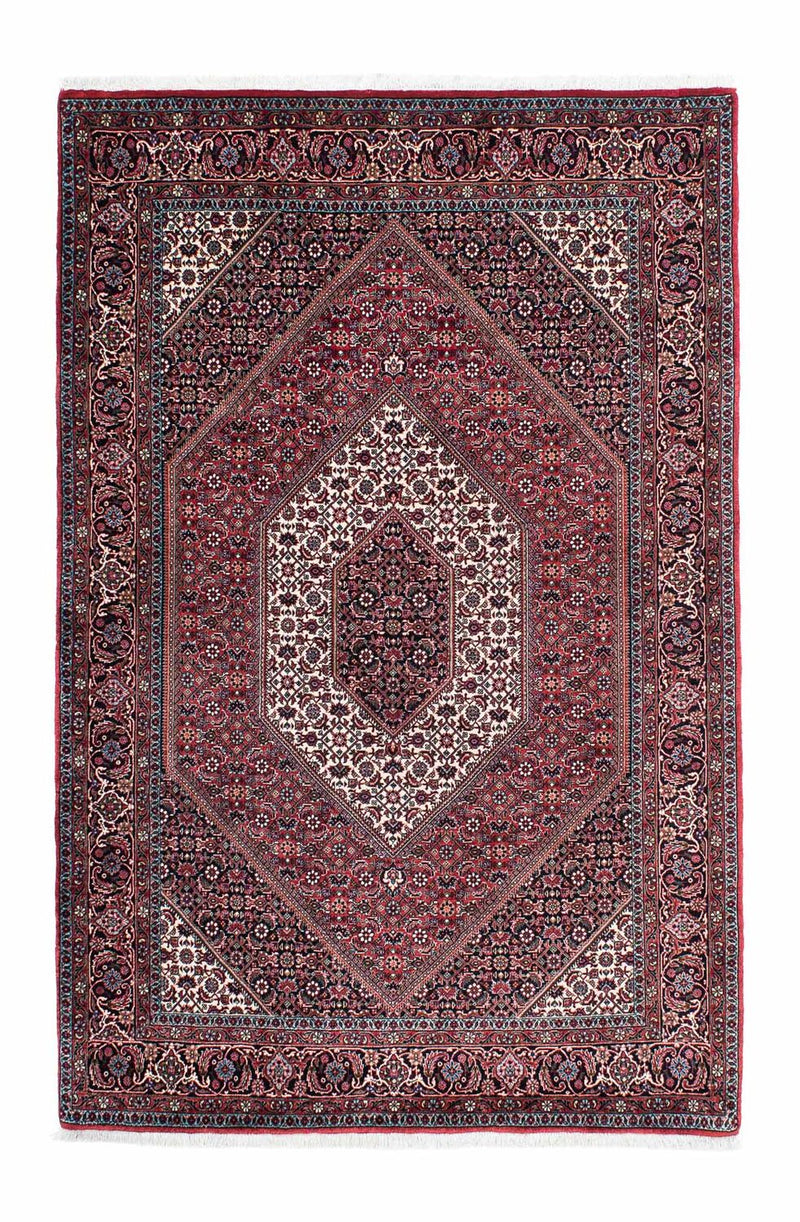 Bidjar Teppe 202x133cm - Persisk teppe