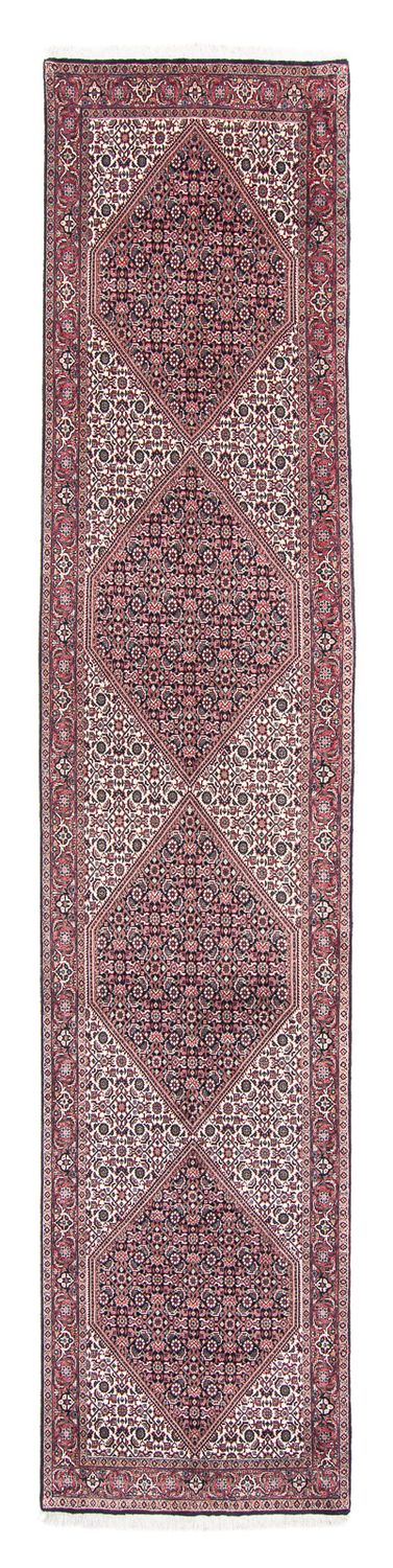 Bidjar Teppe 395x81cm - Persisk teppe