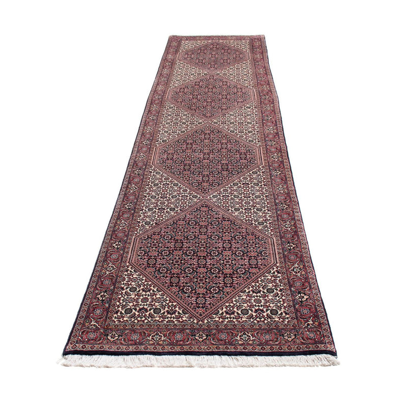 Bidjar Teppe 395x81cm - Persisk teppe