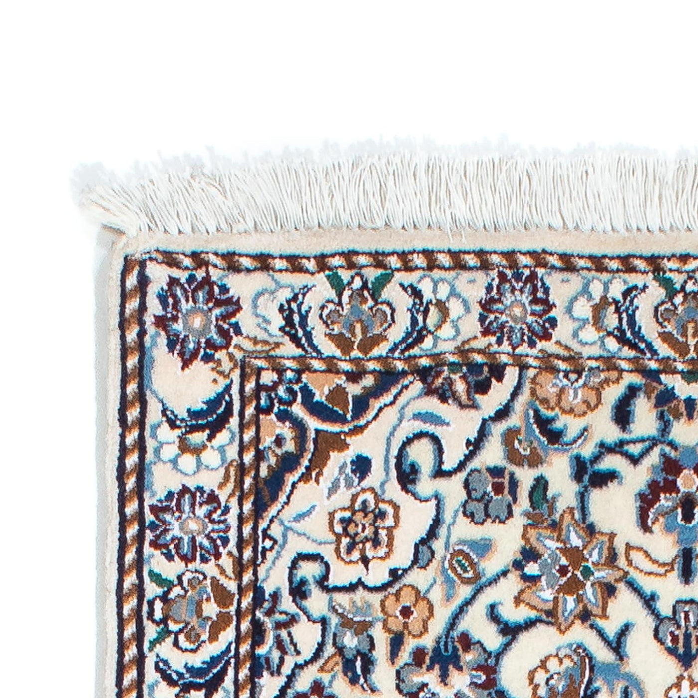 Nain - 9 la Teppe 196x59cm - Persisk teppe