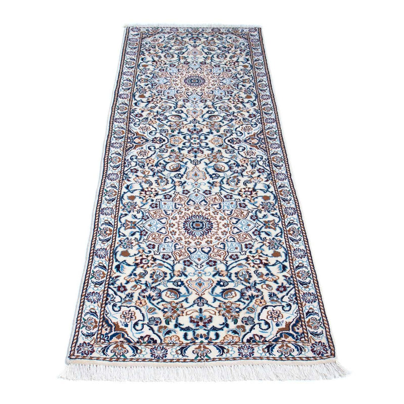 Nain - 9 la Teppe 196x59cm - Persisk teppe