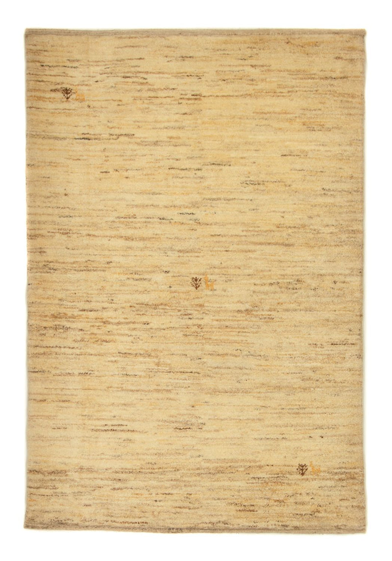 Loribaft Teppe 123x179cm - Perserteppich Wollteppich