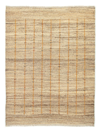 Persisk Gabbeh Teppe 151x202cm - Perserteppich Wollteppich