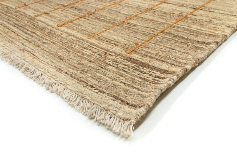 Persisk Gabbeh Teppe 202x151cm - Perserteppich Wollteppich
