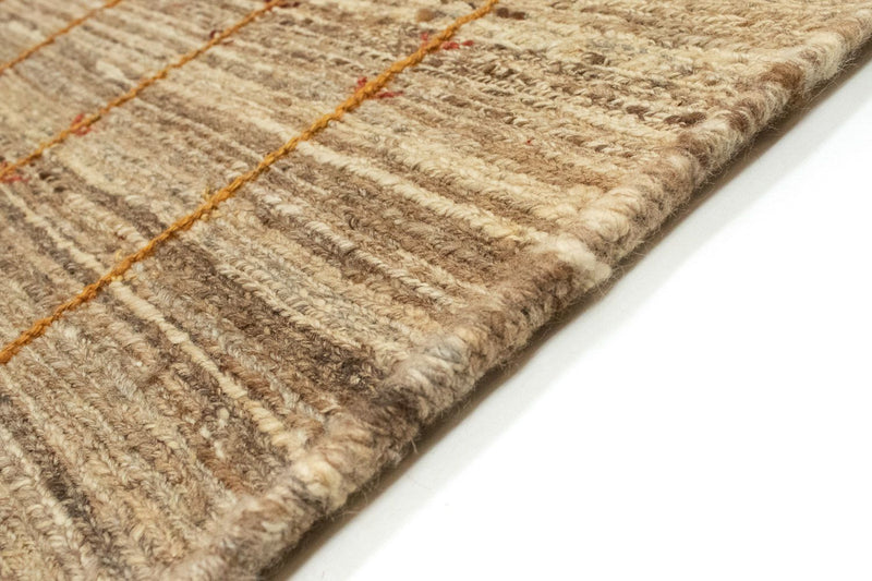 Persisk Gabbeh Teppe 202x151cm - Perserteppich Wollteppich