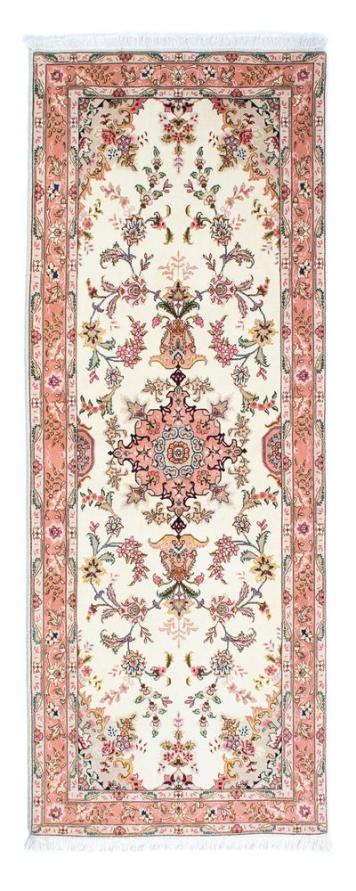 Tabriz - 50 Raj Teppe 81x215cm - Persisk teppe