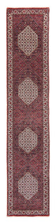 Bidjar Teppe 415x78cm - Persisk teppe