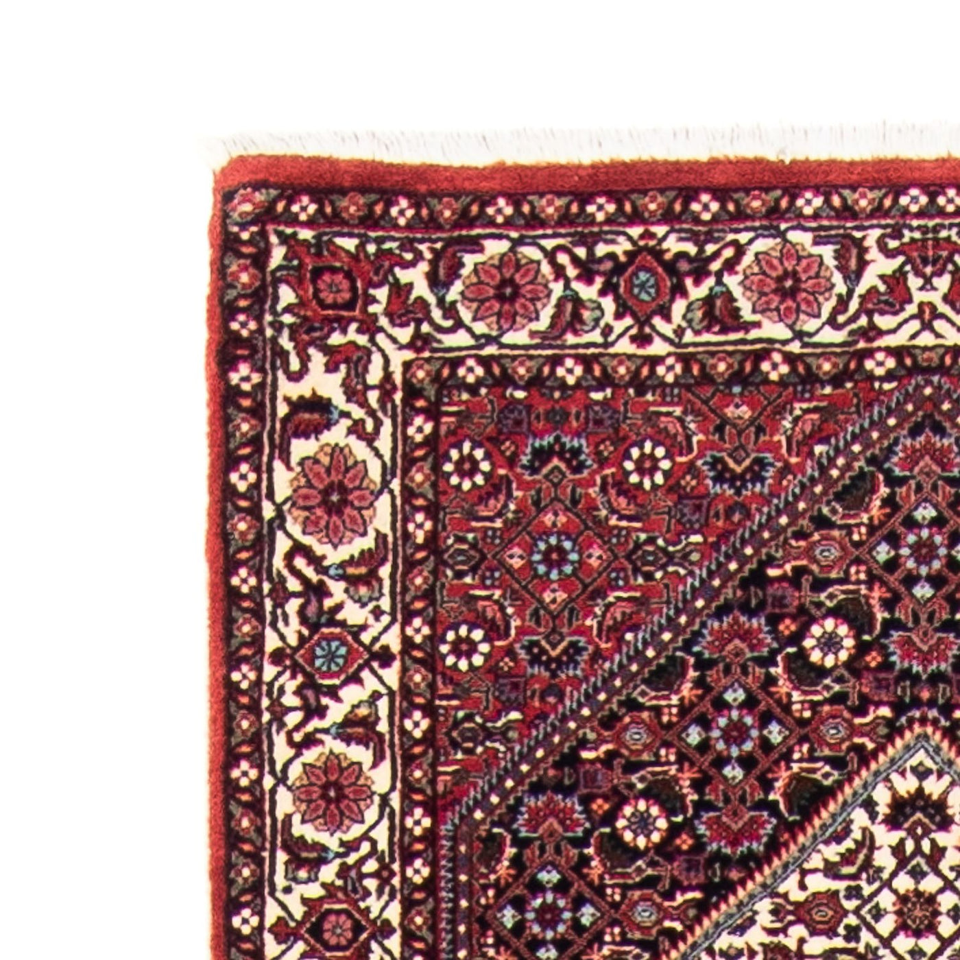 Bidjar Teppe 415x78cm - Persisk teppe