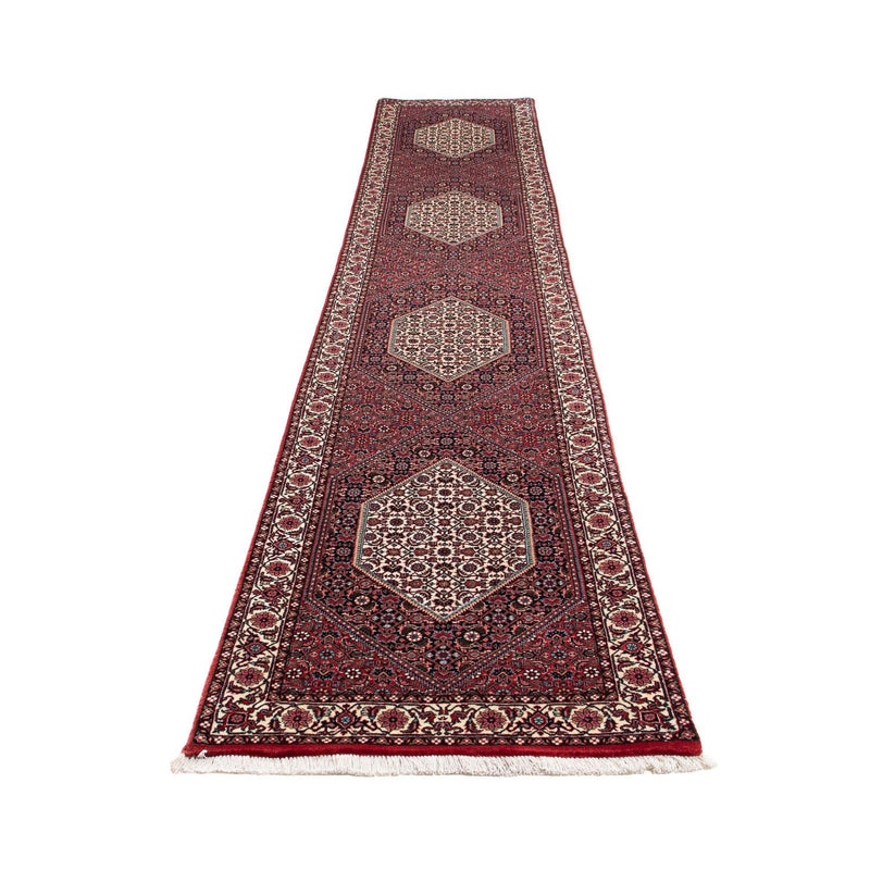 Bidjar Teppe 415x78cm - Persisk teppe