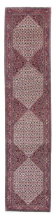 Bidjar Teppe 418x86cm - Persisk teppe