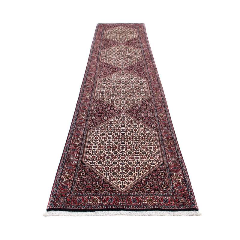 Bidjar Teppe 418x86cm - Persisk teppe