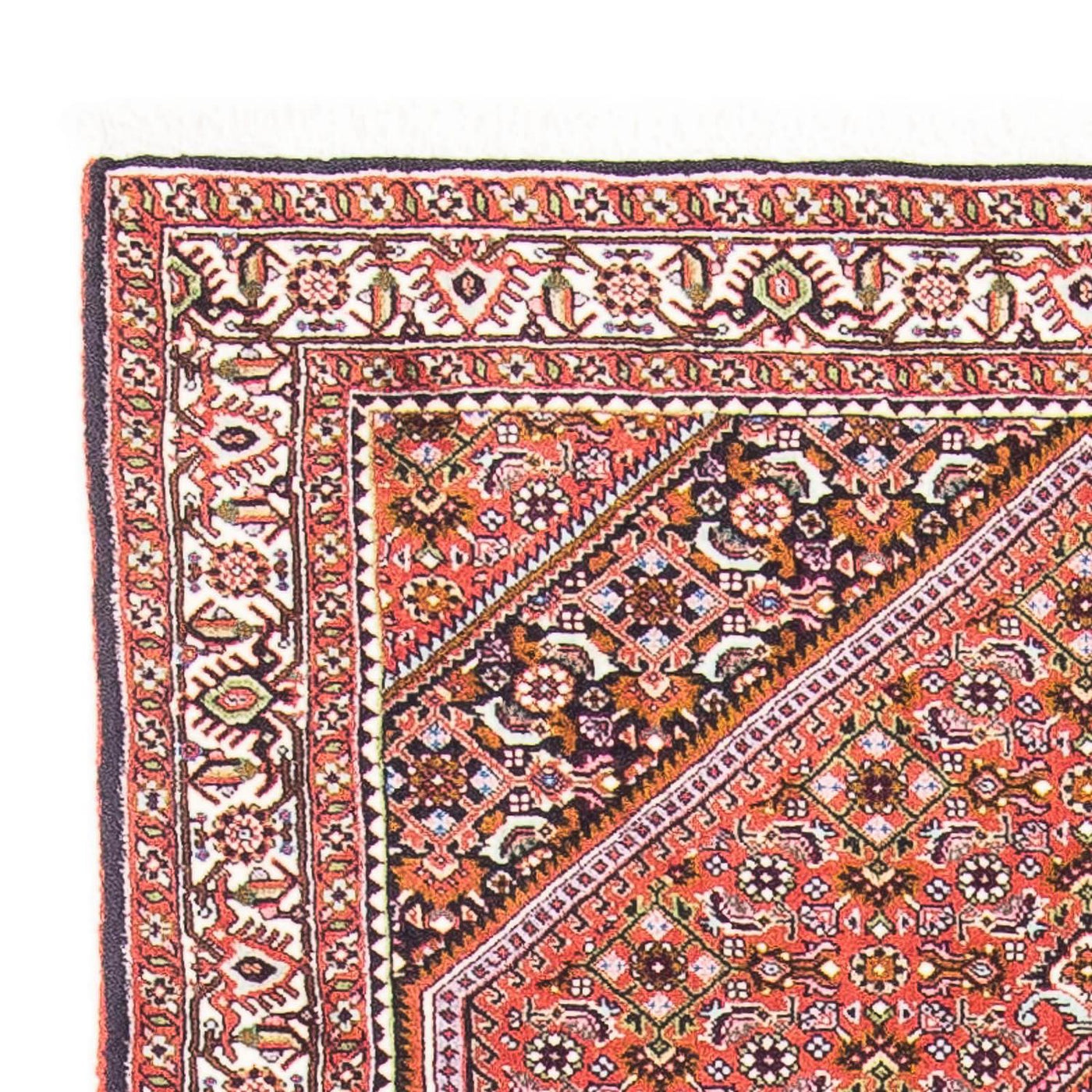 Bidjar Teppe 161x90cm - Persisk teppe