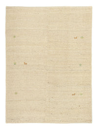 Persisk Gabbeh Teppe 139x185cm - Perserteppich Wollteppich – product image
