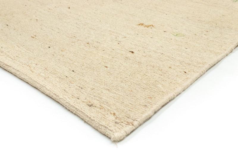 Persisk Gabbeh Teppe 139x185cm - Perserteppich Wollteppich