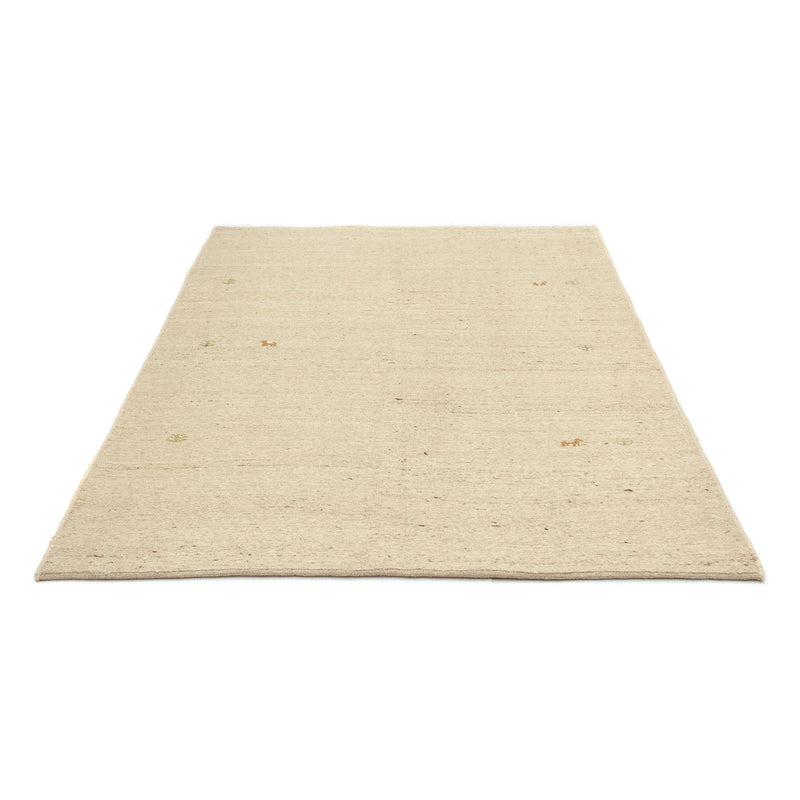Persisk Gabbeh Teppe 139x185cm - Perserteppich Wollteppich