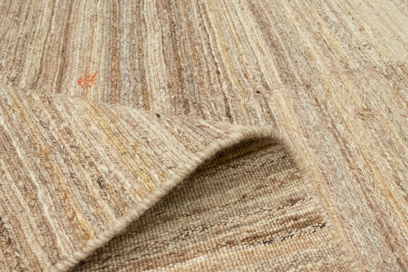 Persisk Gabbeh Teppe 197x144cm - Perserteppich Wollteppich