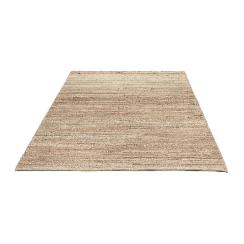 Persisk Gabbeh Teppe 197x144cm - Perserteppich Wollteppich