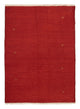 Persisk Gabbeh Teppe 194x140cm - Perserteppich Wollteppich