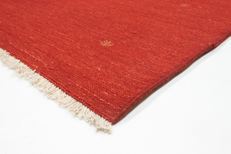 Persisk Gabbeh Teppe 194x140cm - Perserteppich Wollteppich
