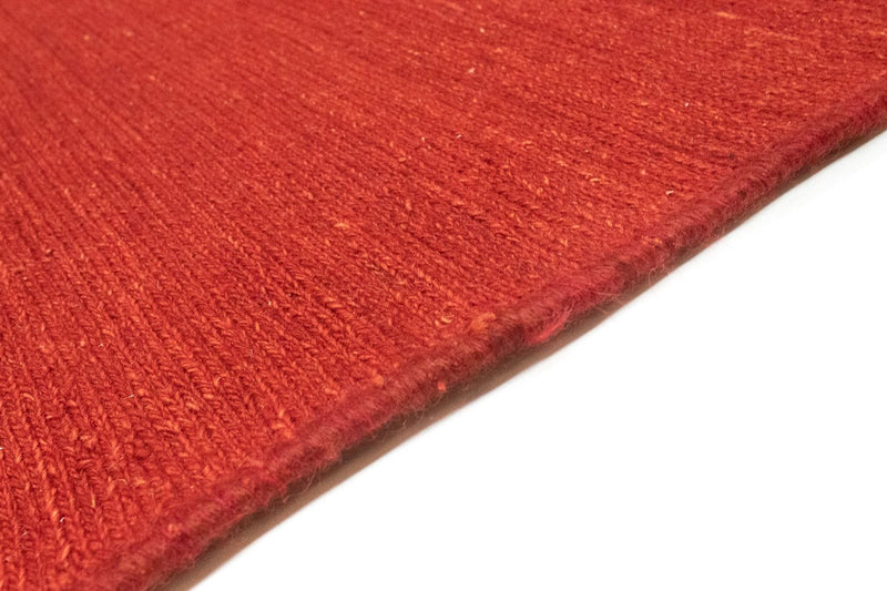 Persisk Gabbeh Teppe 194x140cm - Perserteppich Wollteppich