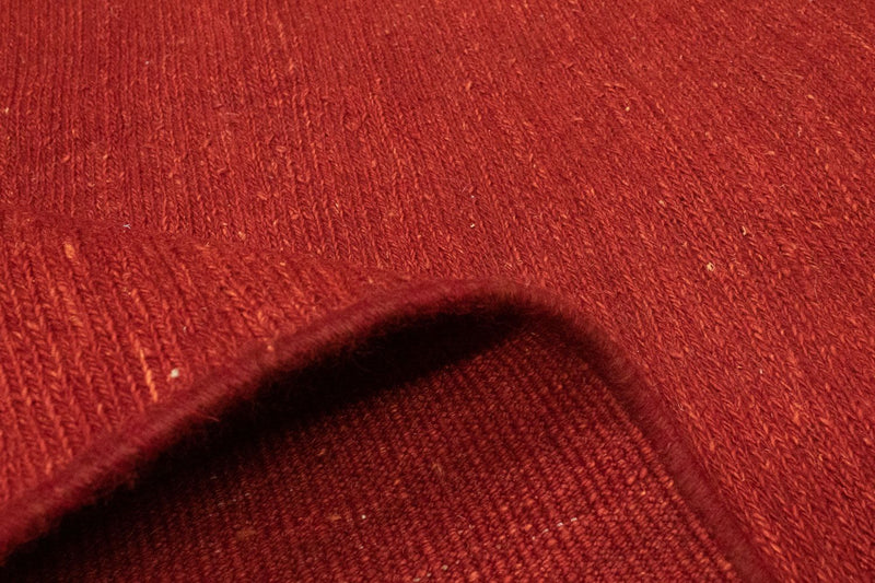 Persisk Gabbeh Teppe 194x140cm - Perserteppich Wollteppich