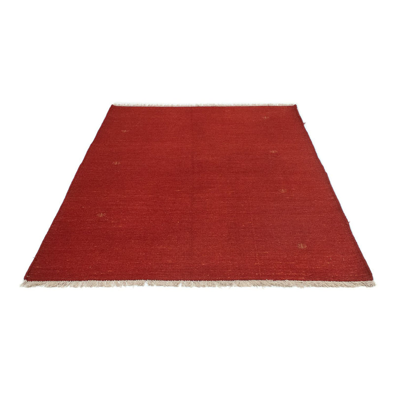 Persisk Gabbeh Teppe 194x140cm - Perserteppich Wollteppich