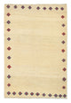 Persisk Gabbeh Teppe 218x146cm - Perserteppich Wollteppich