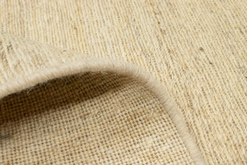 Gabbeh-teppe - persisk - 197 x 147 cm - beige