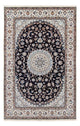 Nain - 9La Teppe 203x306cm - Persisk teppe
