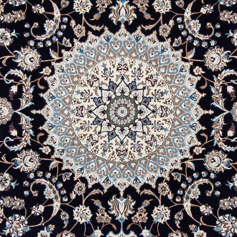 Nain - 9La Teppe 203x306cm - Persisk teppe