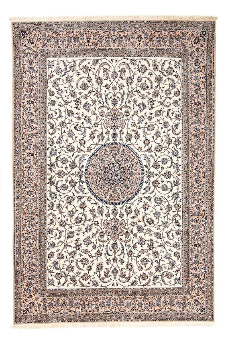 Nain - 6 la Teppe 307x206cm - Persisk teppe