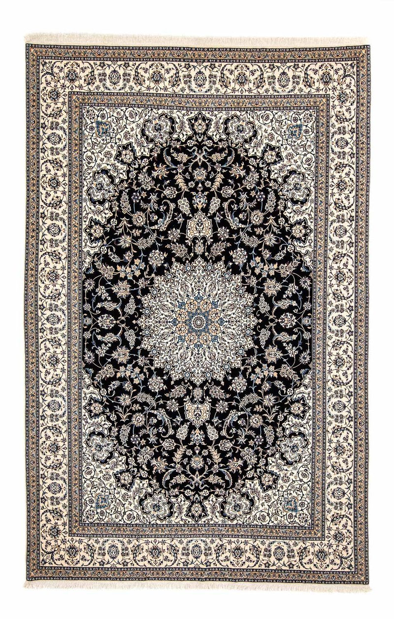 Nain - 6La Teppe 211x327cm - Persisk teppe