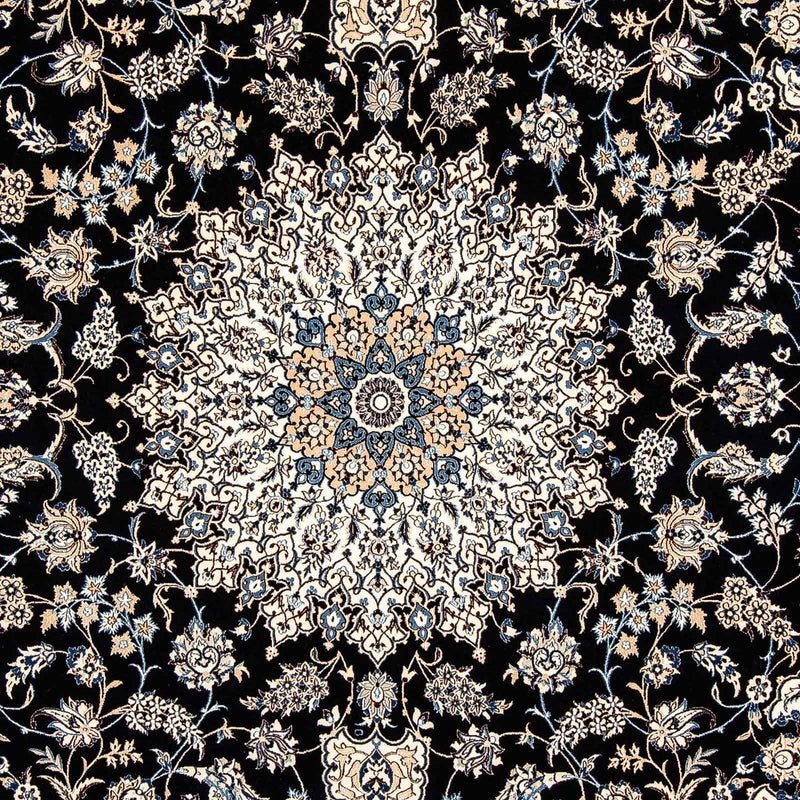 Nain - 6La Teppe 211x327cm - Persisk teppe